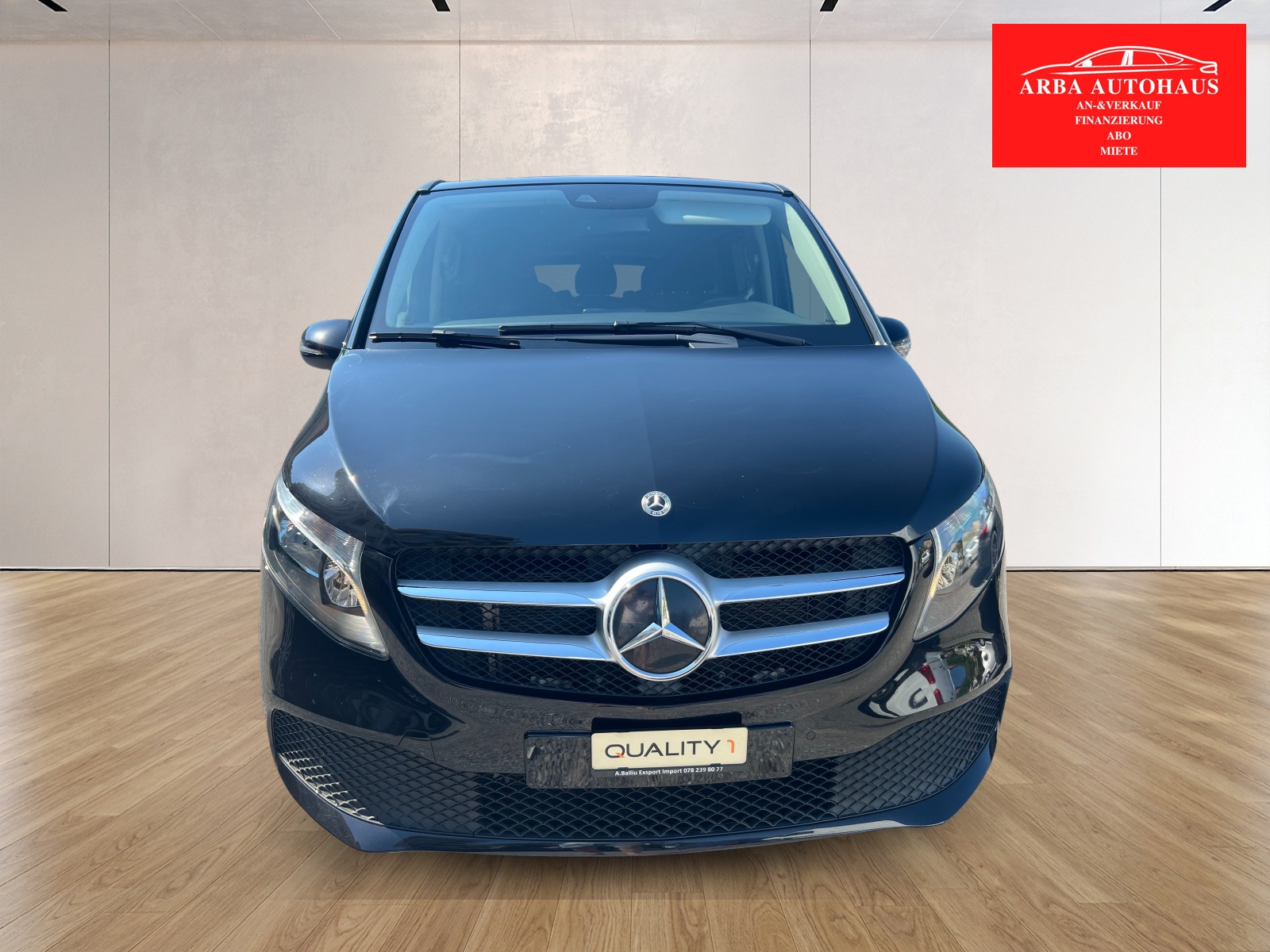 MERCEDES-BENZ V 220