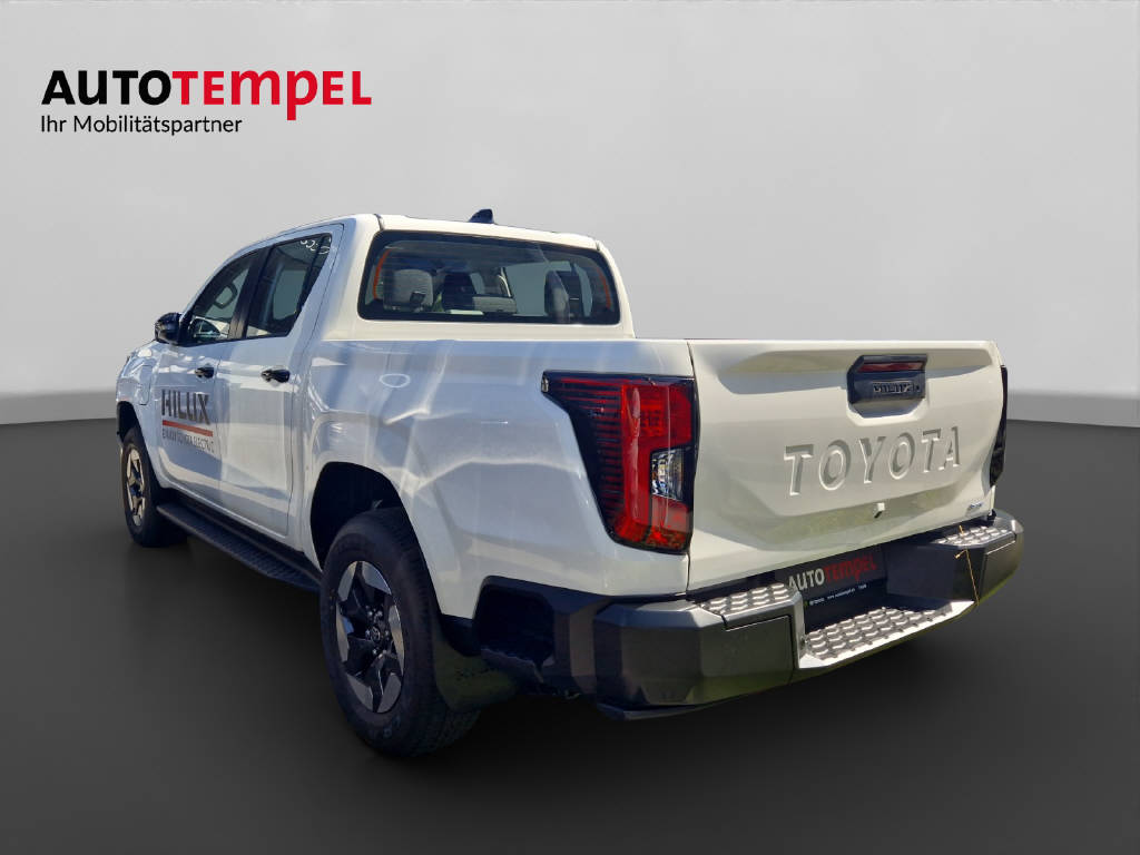 TOYOTA Hilux Double Cab.-Pick-up 59KW 48154/000-image-1