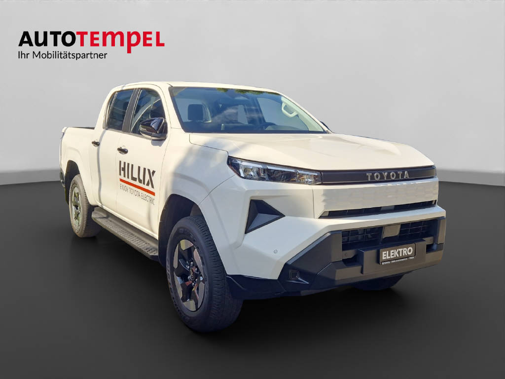 TOYOTA Hilux Double Cab.-Pick-up 59KW 48154/000-image-2