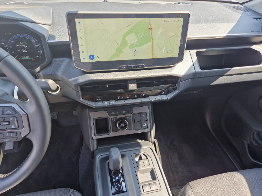TOYOTA Hilux Double Cab.-Pick-up 59KW 48154/000-image-9