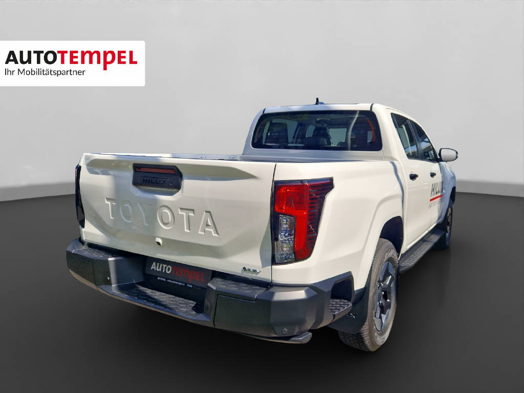 TOYOTA Hilux Double Cab.-Pick-up 59KW 48154/000-image-3