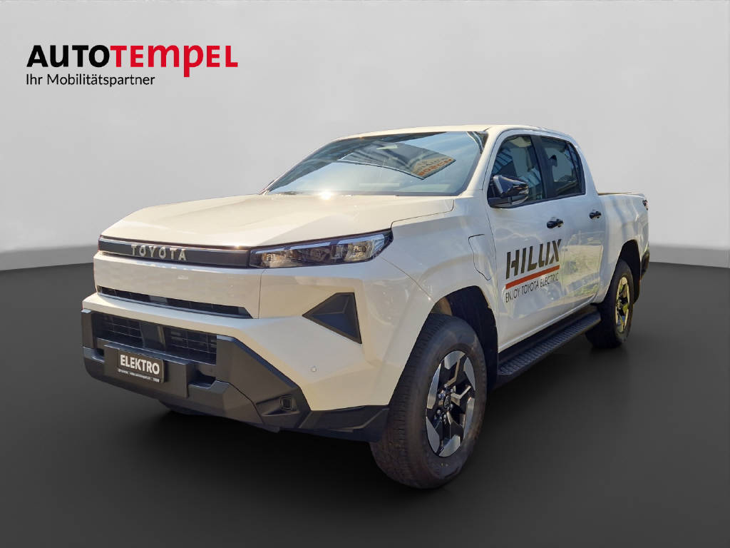 TOYOTA Hilux Double Cab.-Pick-up 59KW 48154/000-image-0
