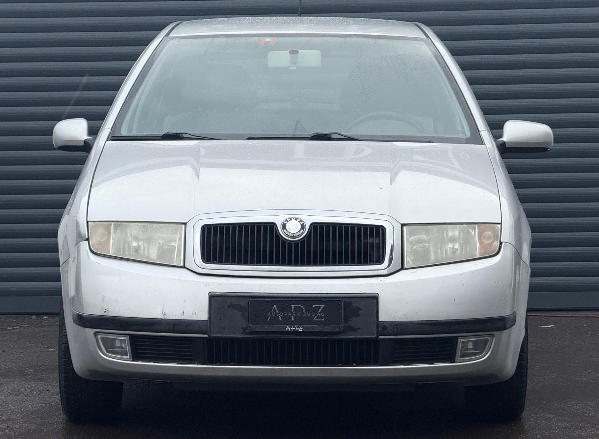 SKODA Fabia 1.4 16V Comfort-image-1