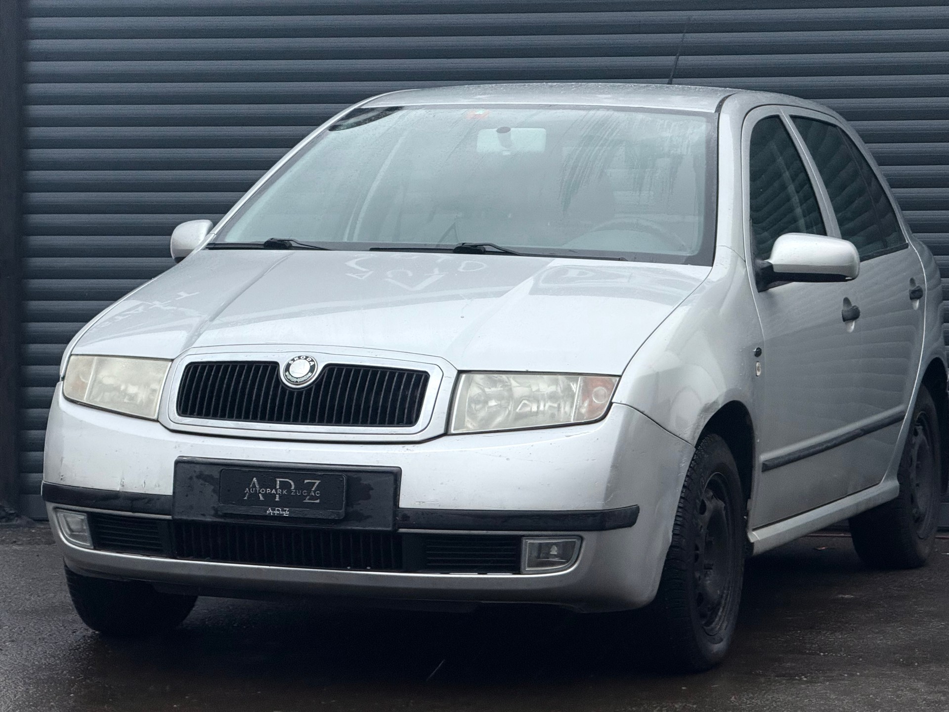 SKODA Fabia 1.4 16V Comfort-image-0