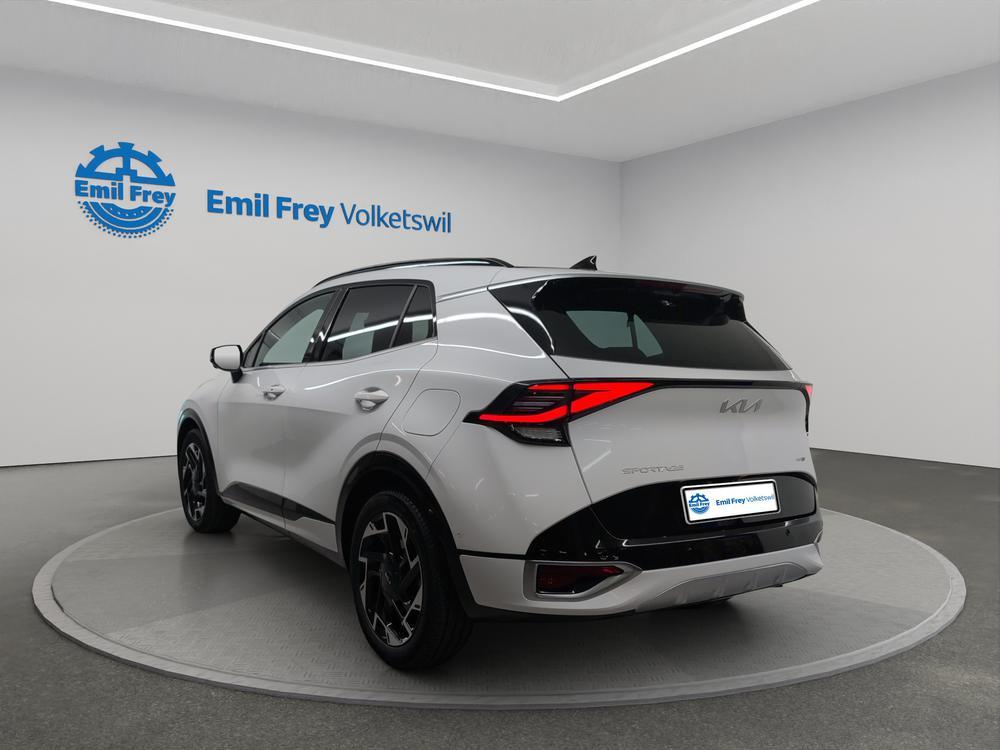 KIA Sportage 1.6 T-GDi PHEV GT-Line-image-2