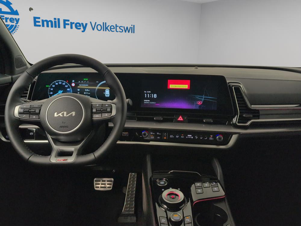 KIA Sportage 1.6 T-GDi PHEV GT-Line-image-8