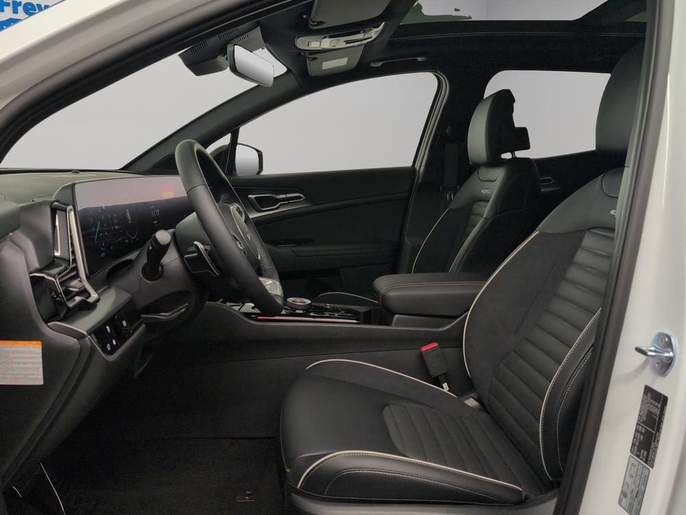 KIA Sportage 1.6 T-GDi PHEV GT-Line-image-5