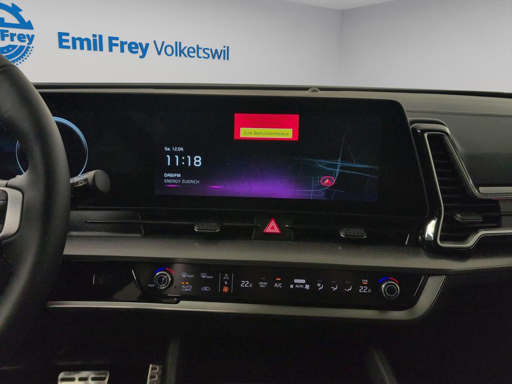 KIA Sportage 1.6 T-GDi PHEV GT-Line-image-9