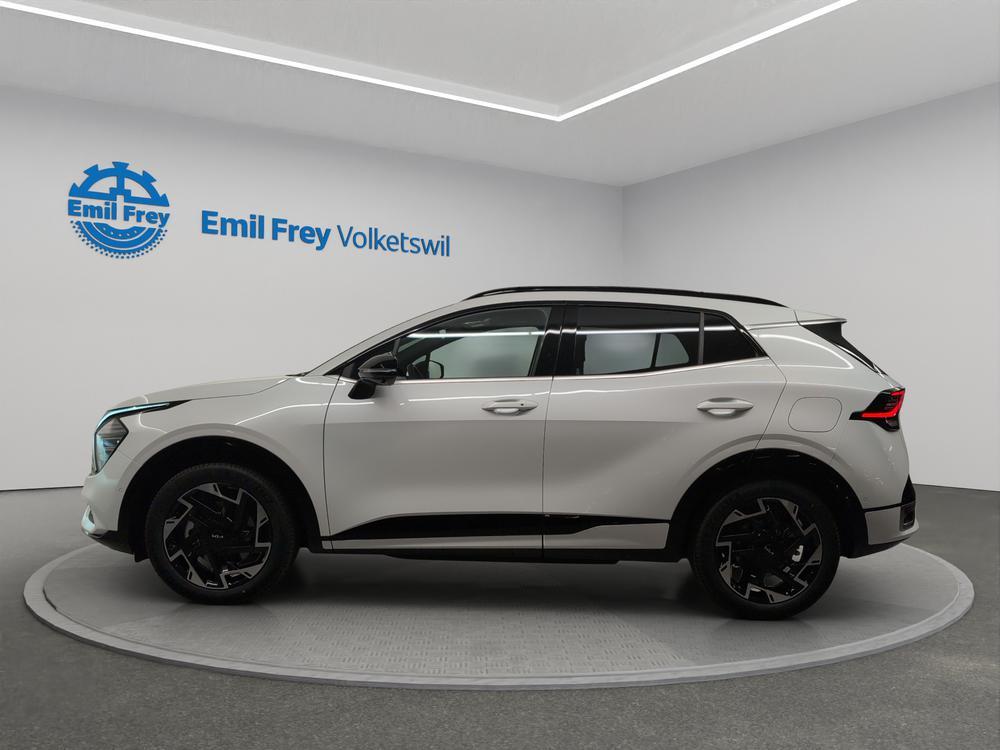 KIA Sportage 1.6 T-GDi PHEV GT-Line-image-1