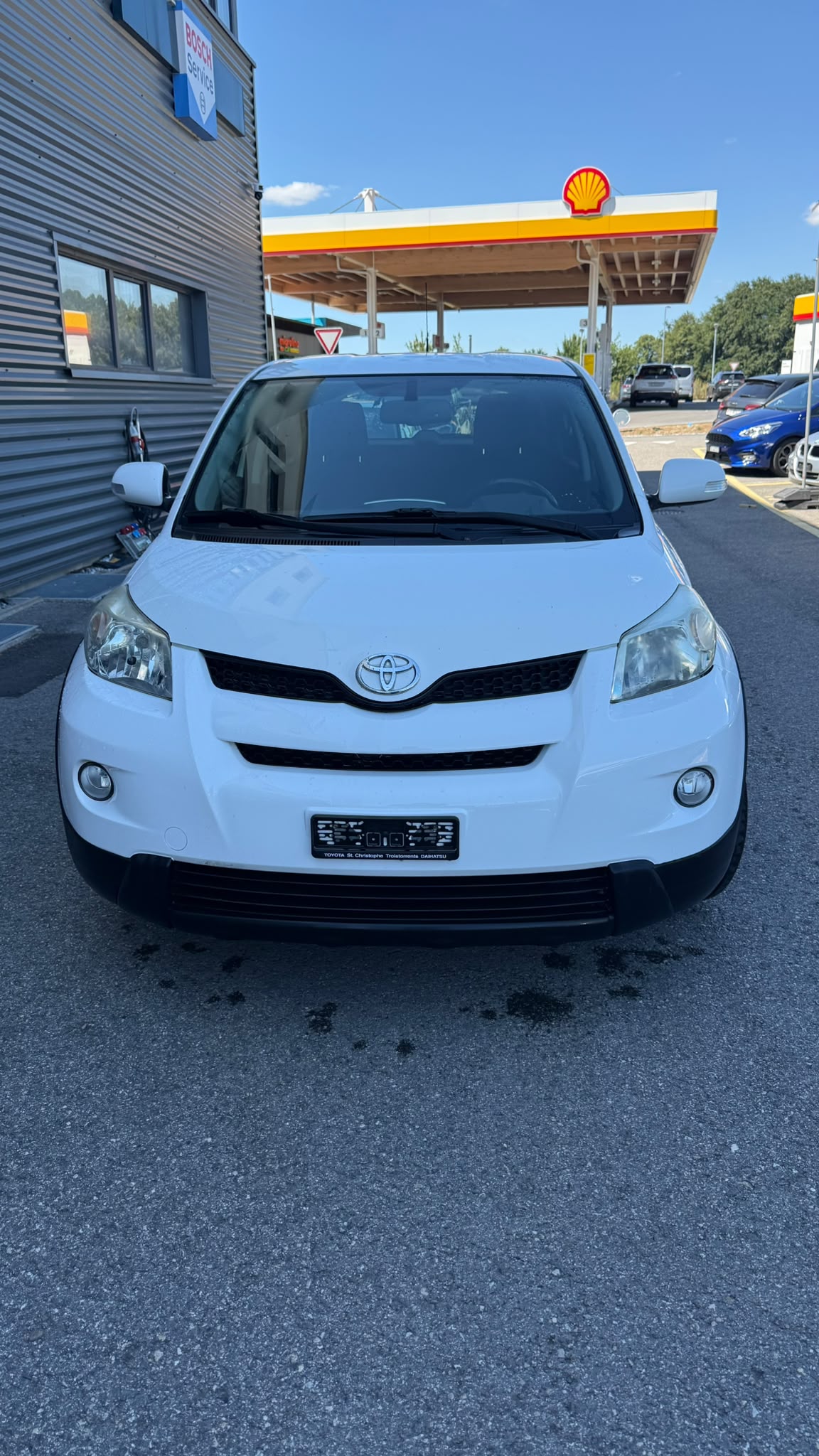 TOYOTA UrbanCruiser 1.4 D-4D Linea Sol 4WD-image-1