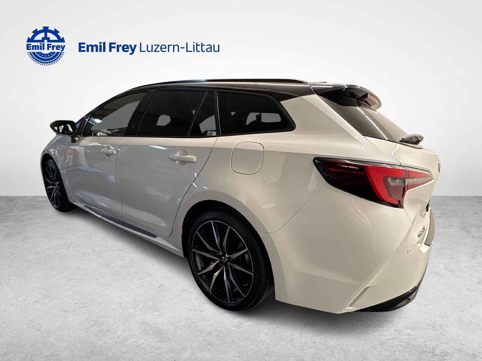 TOYOTA Corolla Touring Sports 2.0 HSD GR Sport-showroom-element-2