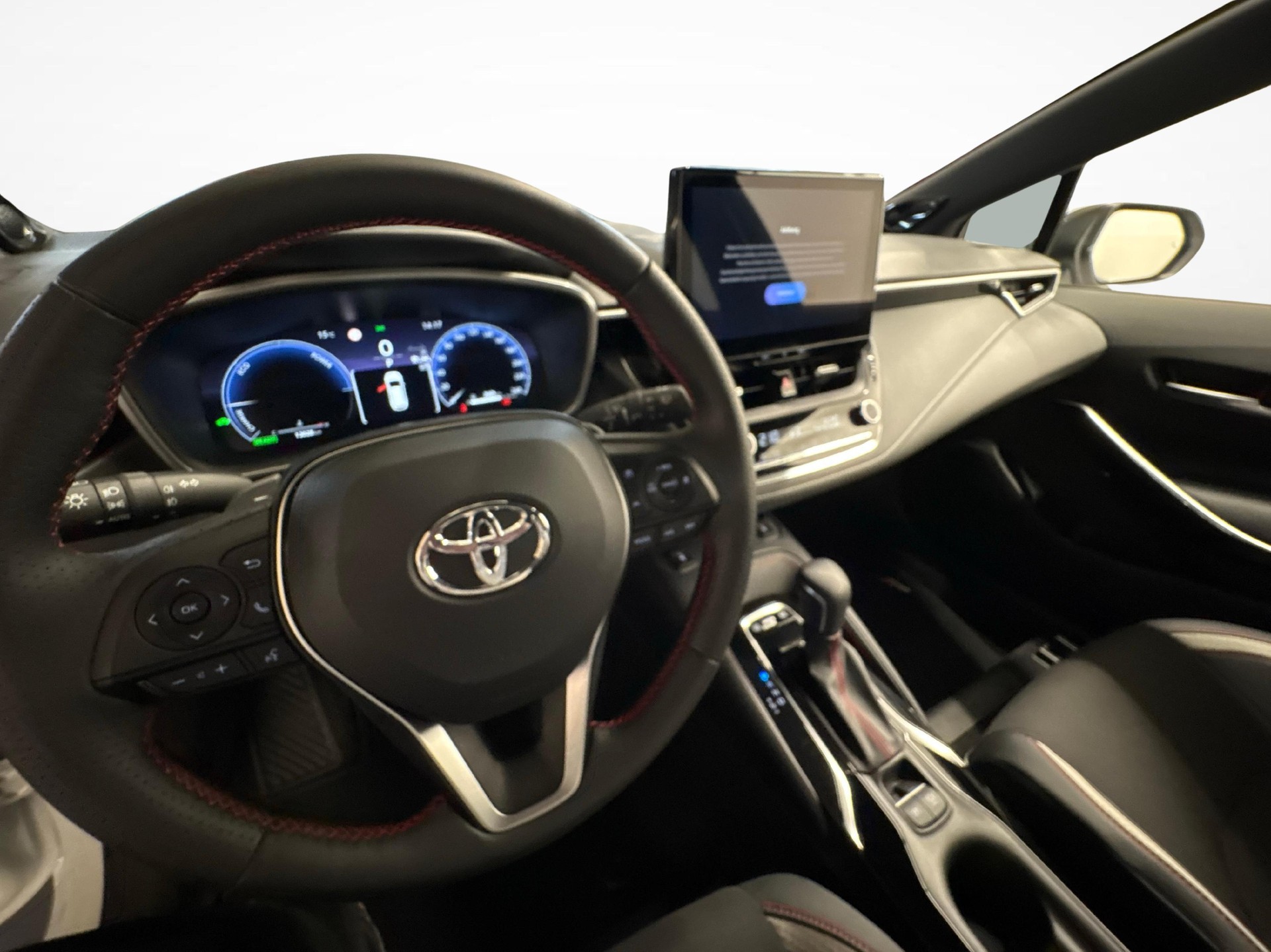 TOYOTA Corolla Touring Sports 2.0 HSD GR Sport-image-13