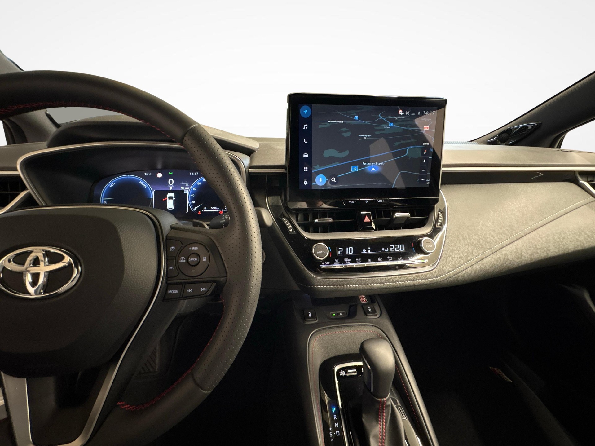 TOYOTA Corolla Touring Sports 2.0 HSD GR Sport-image-14