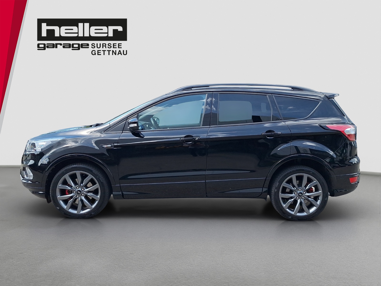 FORD Kuga 2.0 TDCi 150 ST-Line FPS-image-1