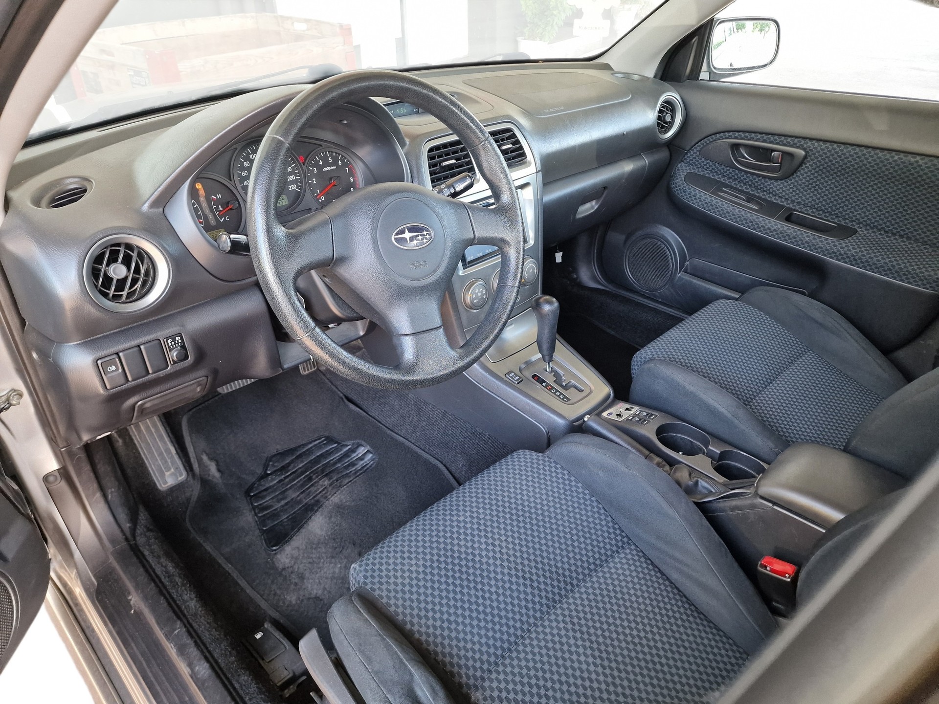 SUBARU Impreza 1.5R Swiss De Luxe Automatic MFK Neu 12Mt Gara 8xAlu-image-8