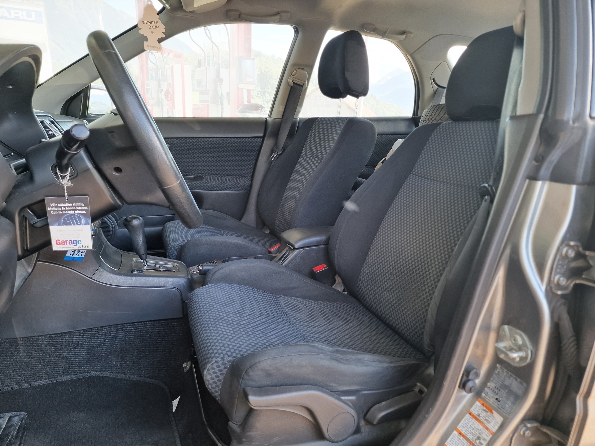 SUBARU Impreza 1.5R Swiss De Luxe Automatic MFK Neu 12Mt Gara 8xAlu-image-9