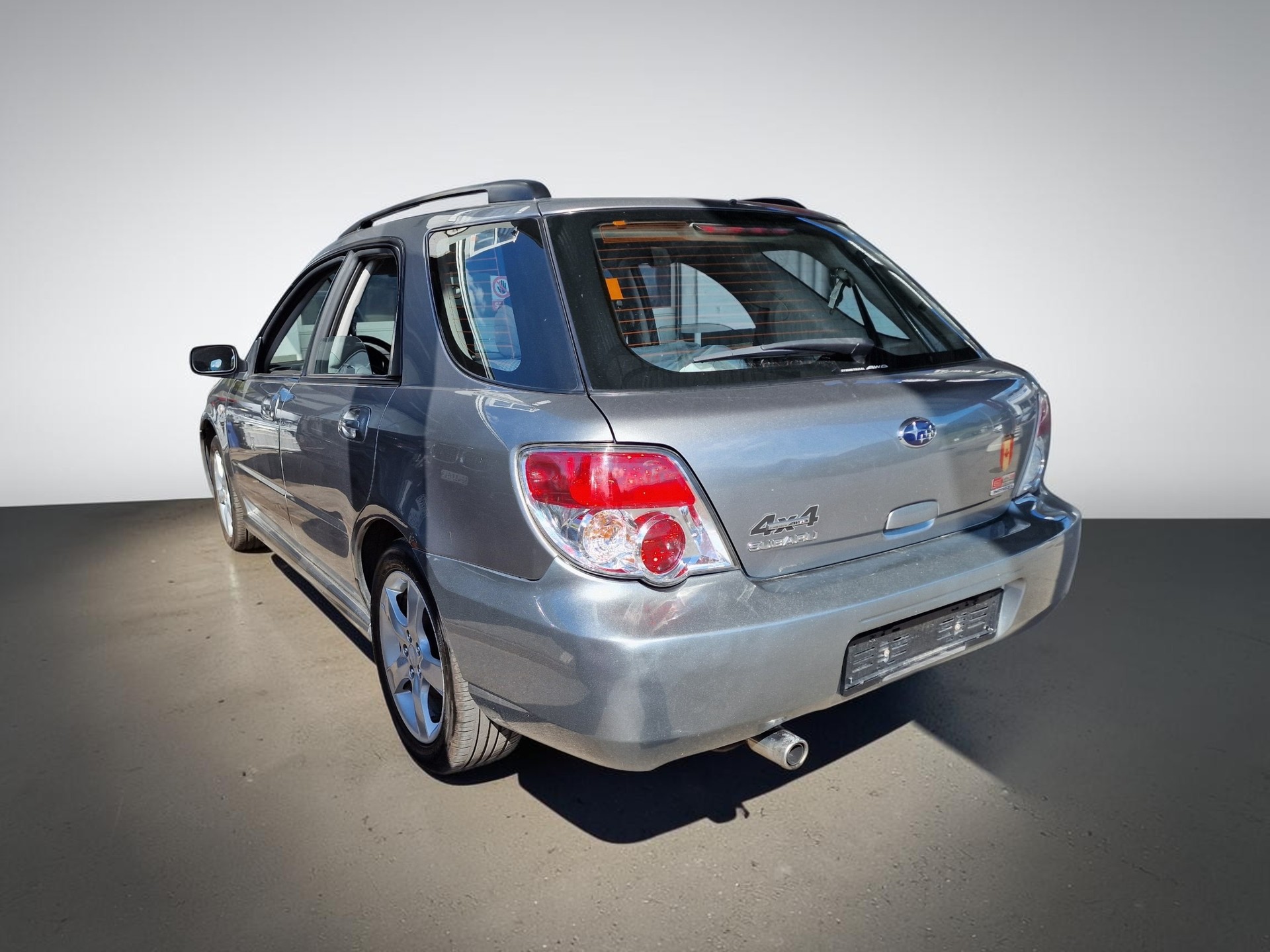 SUBARU Impreza 1.5R Swiss De Luxe Automatic MFK Neu 12Mt Gara 8xAlu-image-5