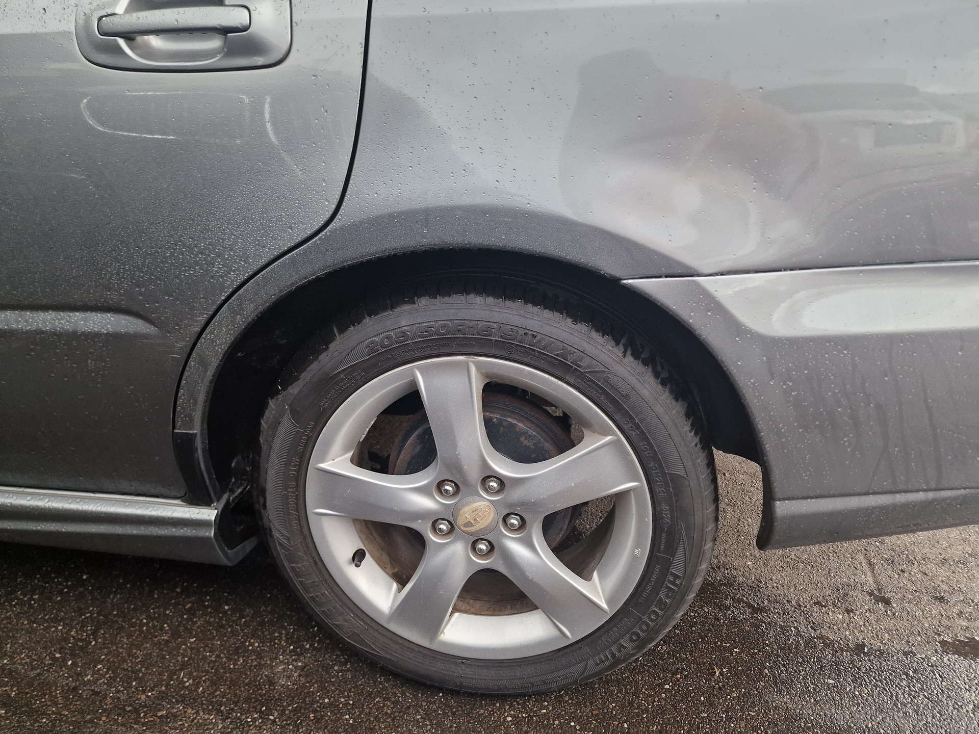 SUBARU Impreza 1.5R Swiss De Luxe Automatic MFK Neu 12Mt Gara 8xAlu-image-21
