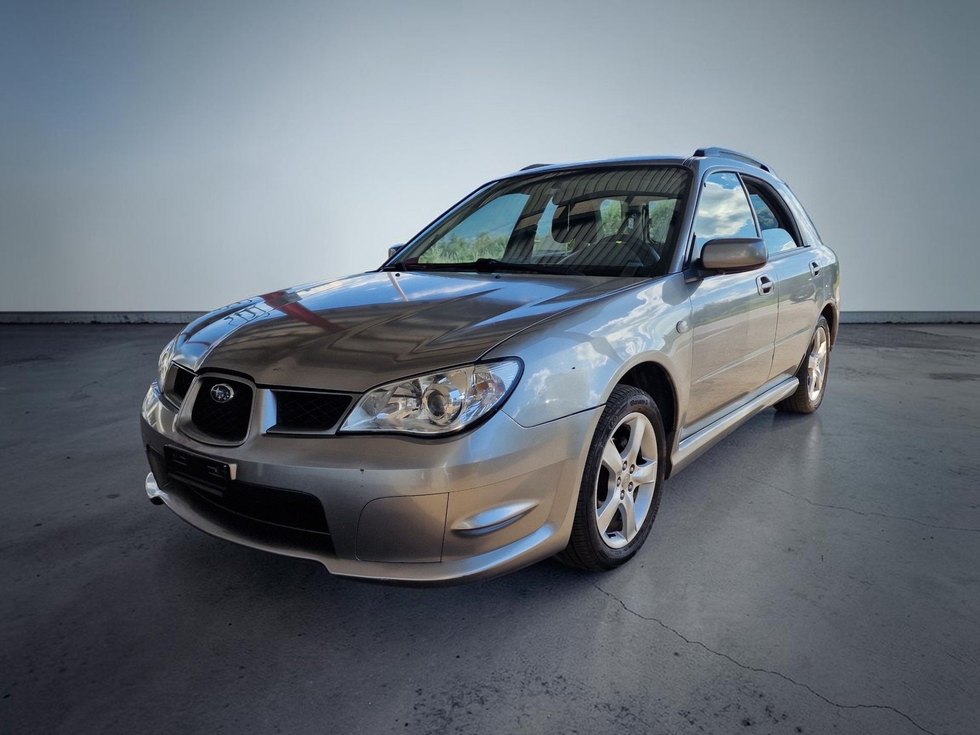 SUBARU Impreza 1.5R Swiss De Luxe Automatic MFK Neu 12Mt Gara 8xAlu-showroom-element-3
