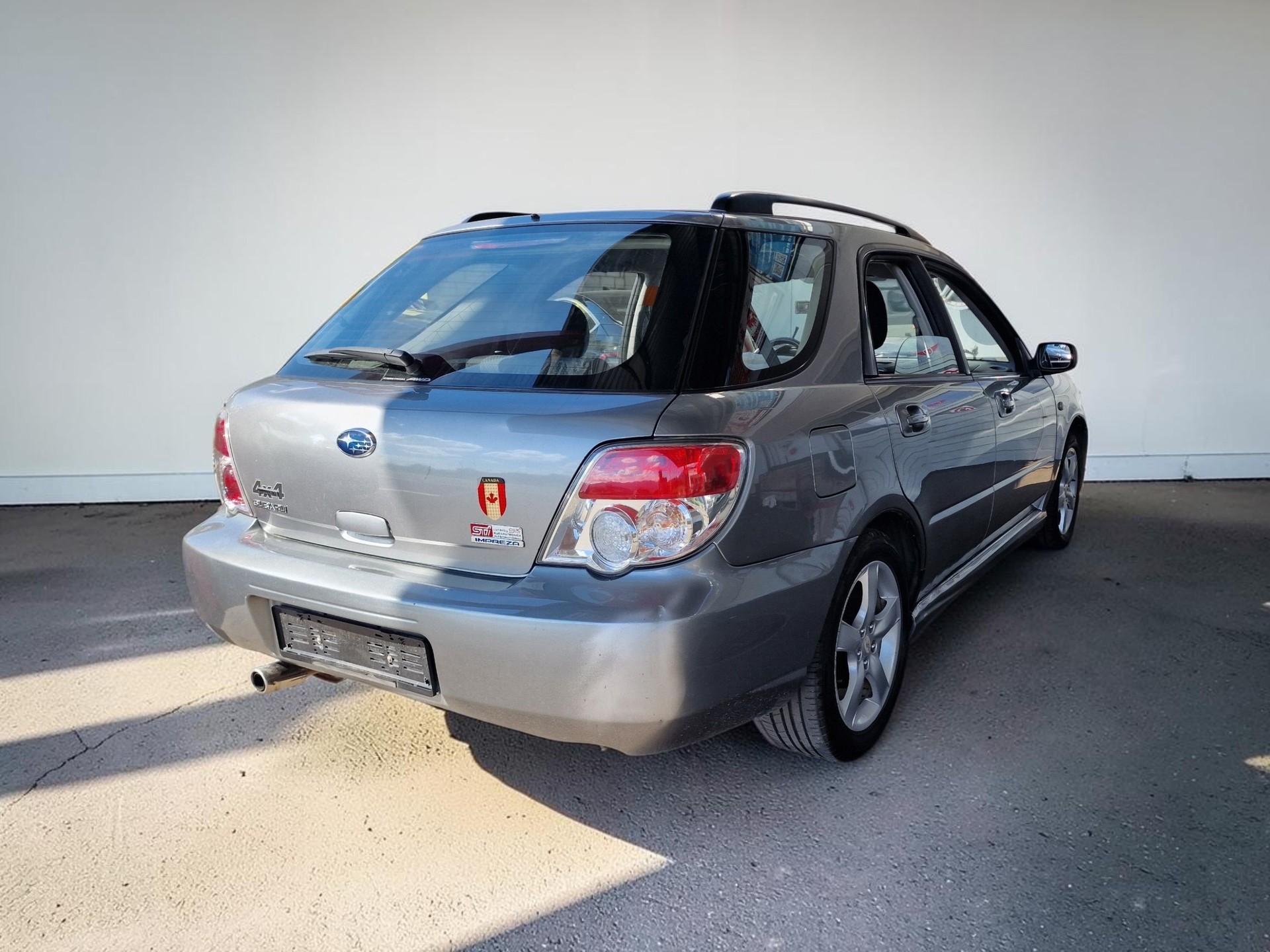 SUBARU Impreza 1.5R Swiss De Luxe Automatic MFK Neu 12Mt Gara 8xAlu-image-7