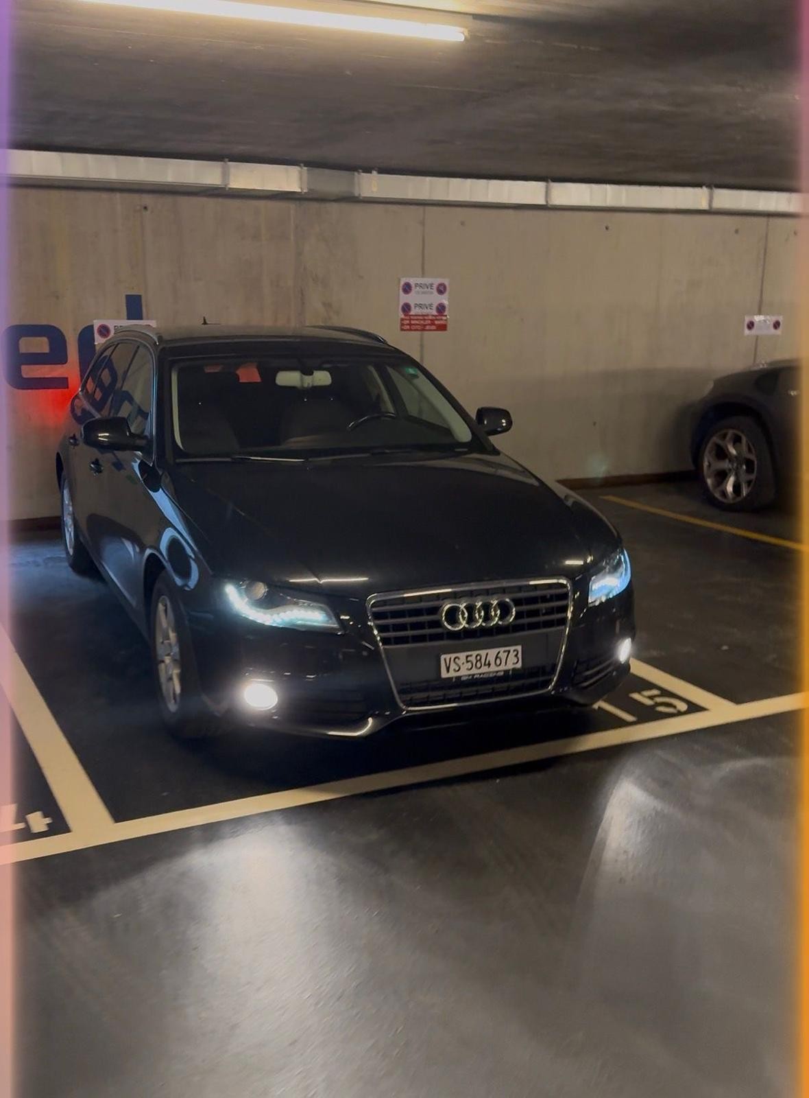 AUDI A4 Avant 1.8 TFSI multitronic-image-0