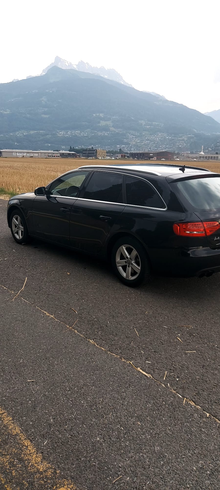 AUDI A4 Avant 1.8 TFSI multitronic-image-7