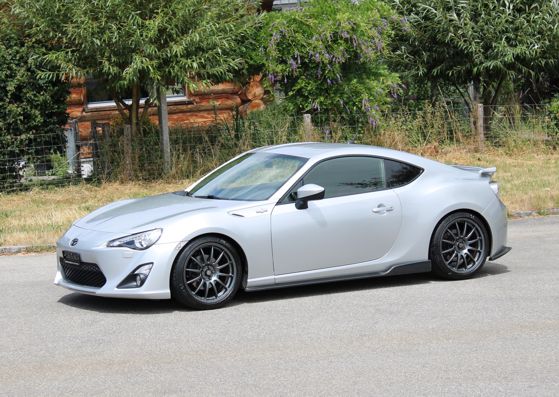 TOYOTA GT 86 2.0 D-4S Turboumbau-image-5