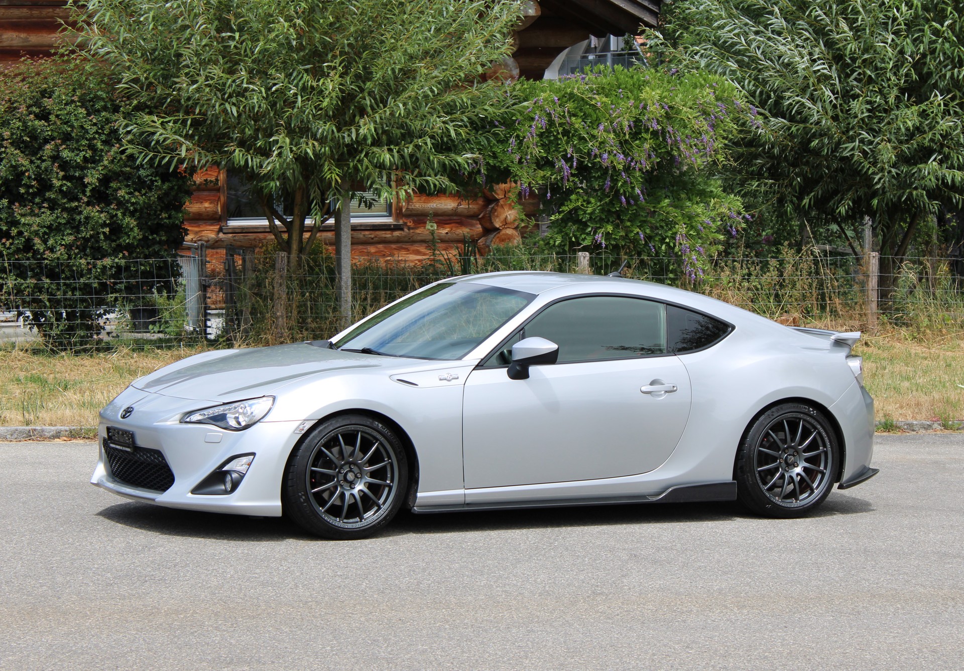 TOYOTA GT 86 2.0 D-4S Turboumbau-image-1