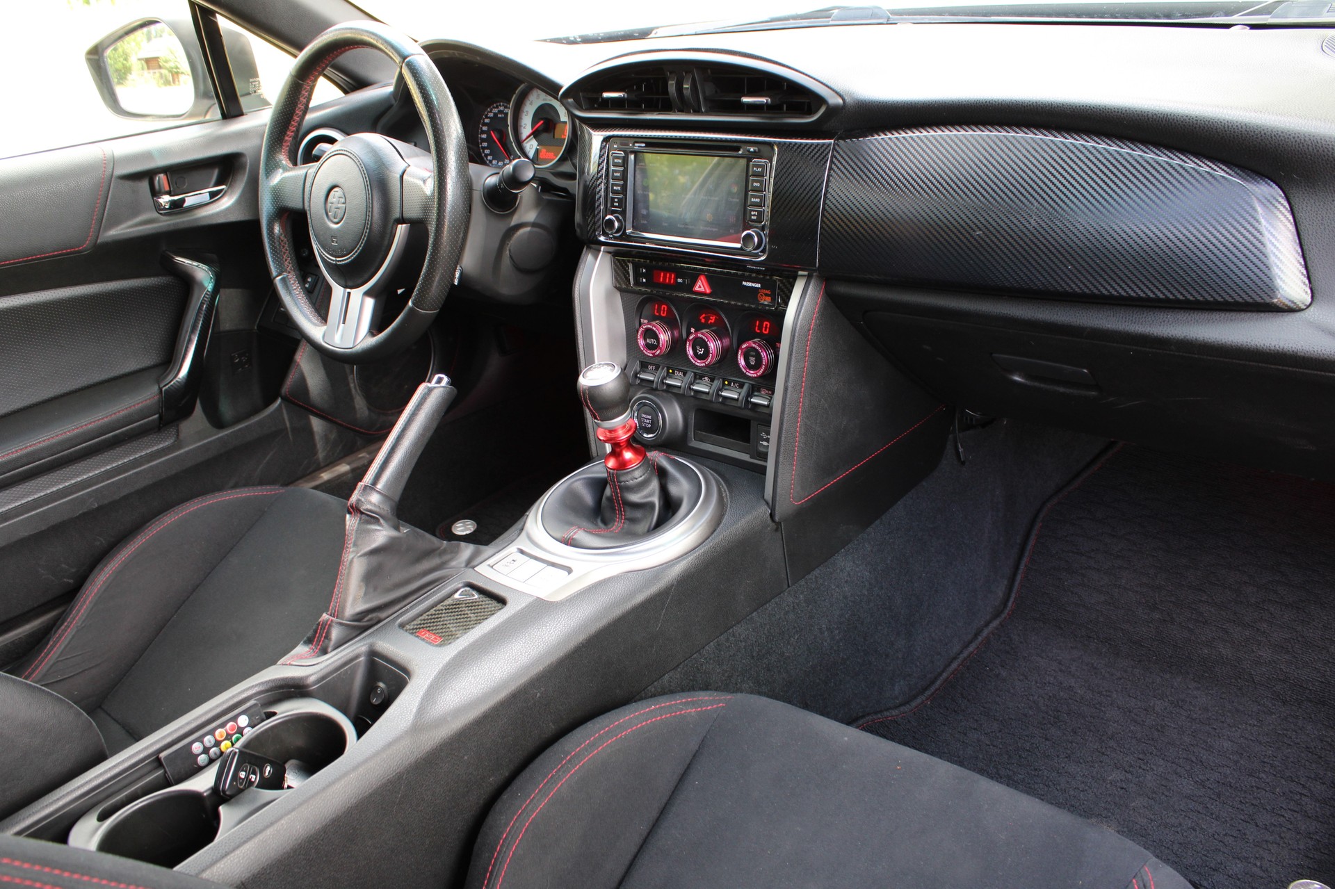 TOYOTA GT 86 2.0 D-4S Turboumbau-image-11