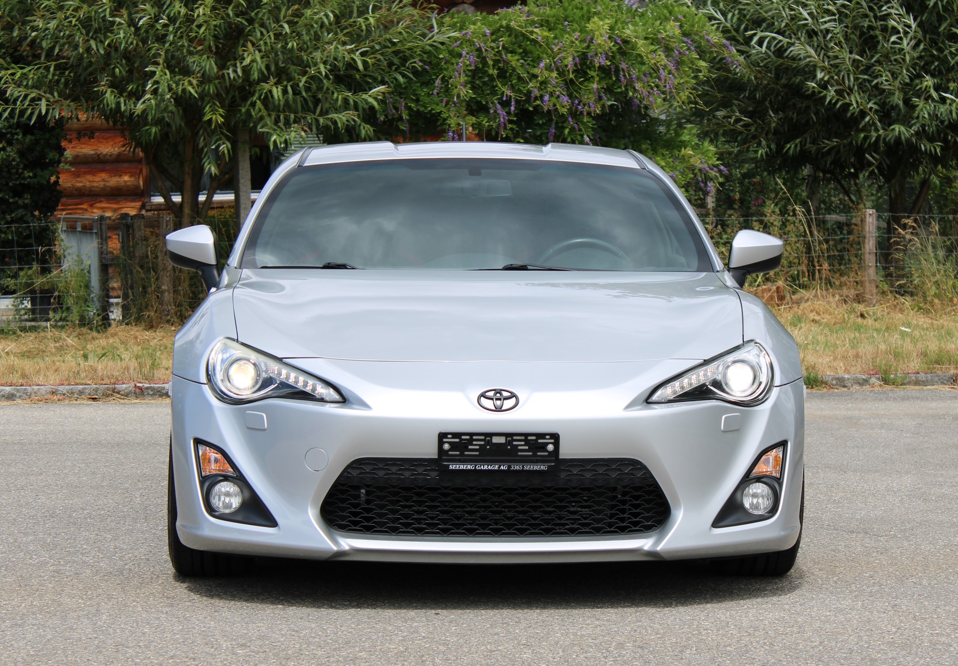 TOYOTA GT 86 2.0 D-4S Turboumbau-image-3