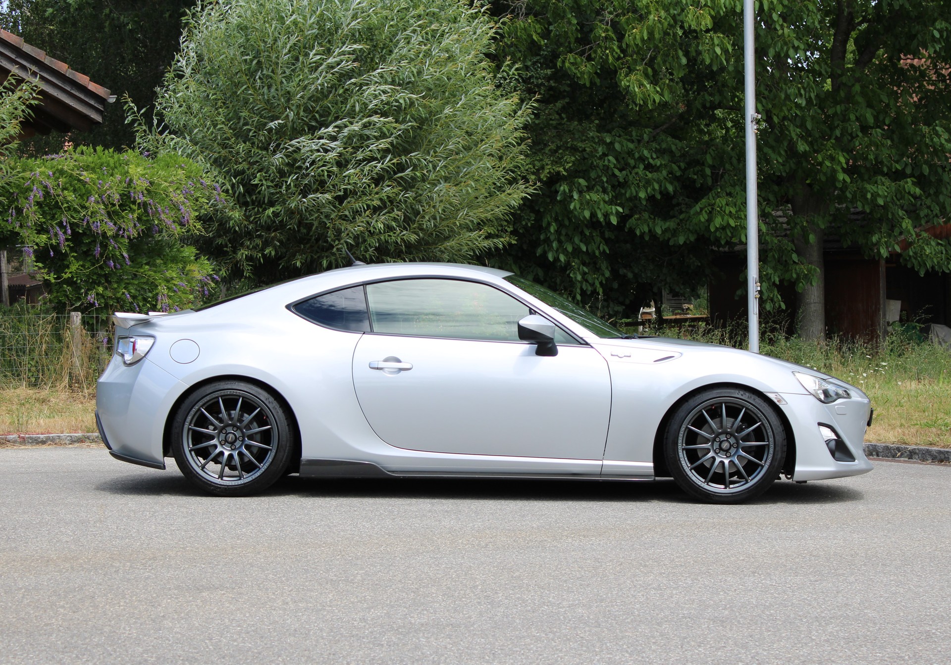 TOYOTA GT 86 2.0 D-4S Turboumbau-image-4