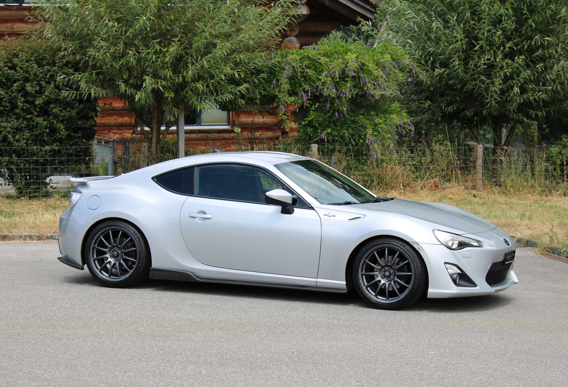 TOYOTA GT 86 2.0 D-4S Turboumbau-image-0