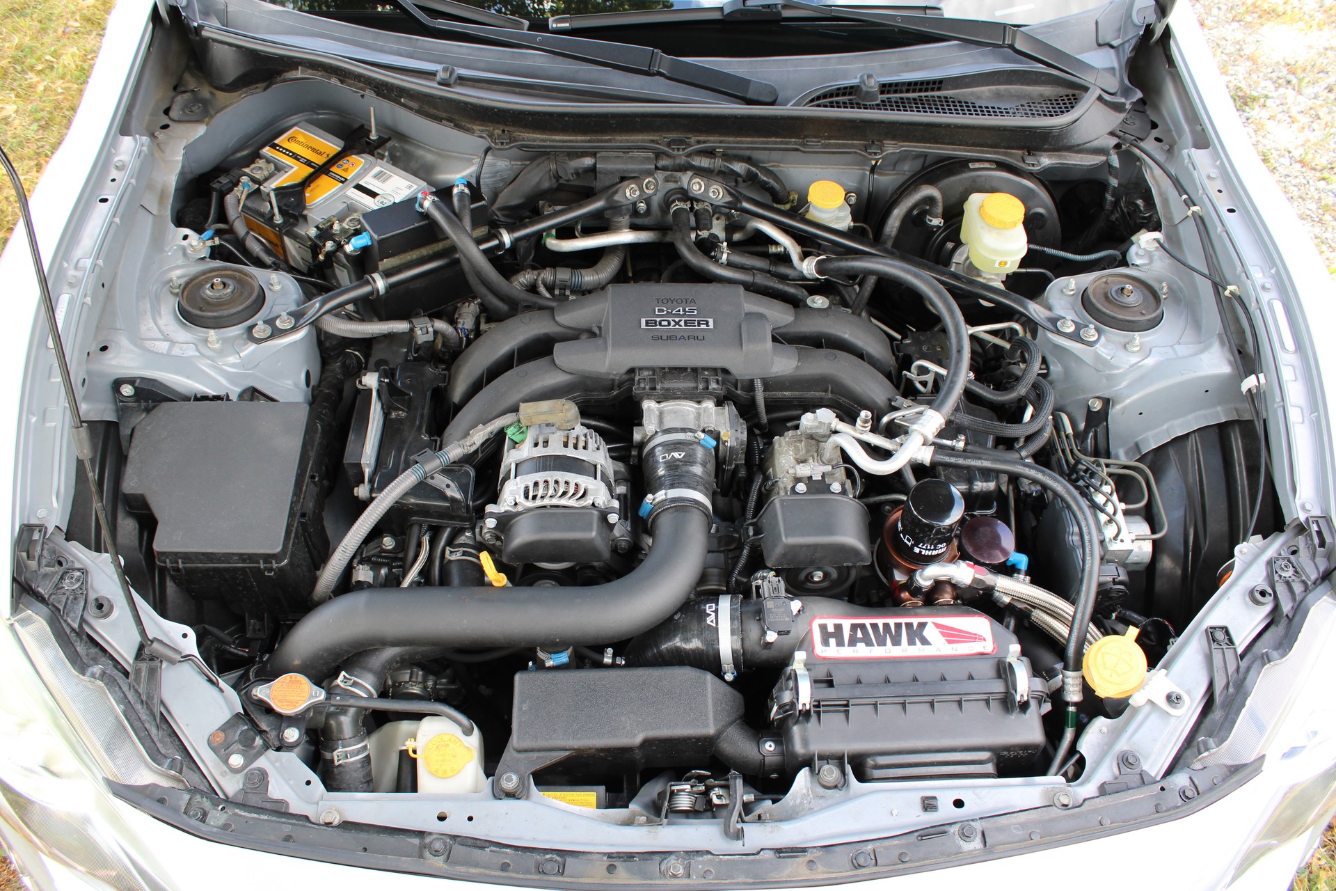 TOYOTA GT 86 2.0 D-4S Turboumbau-image-15
