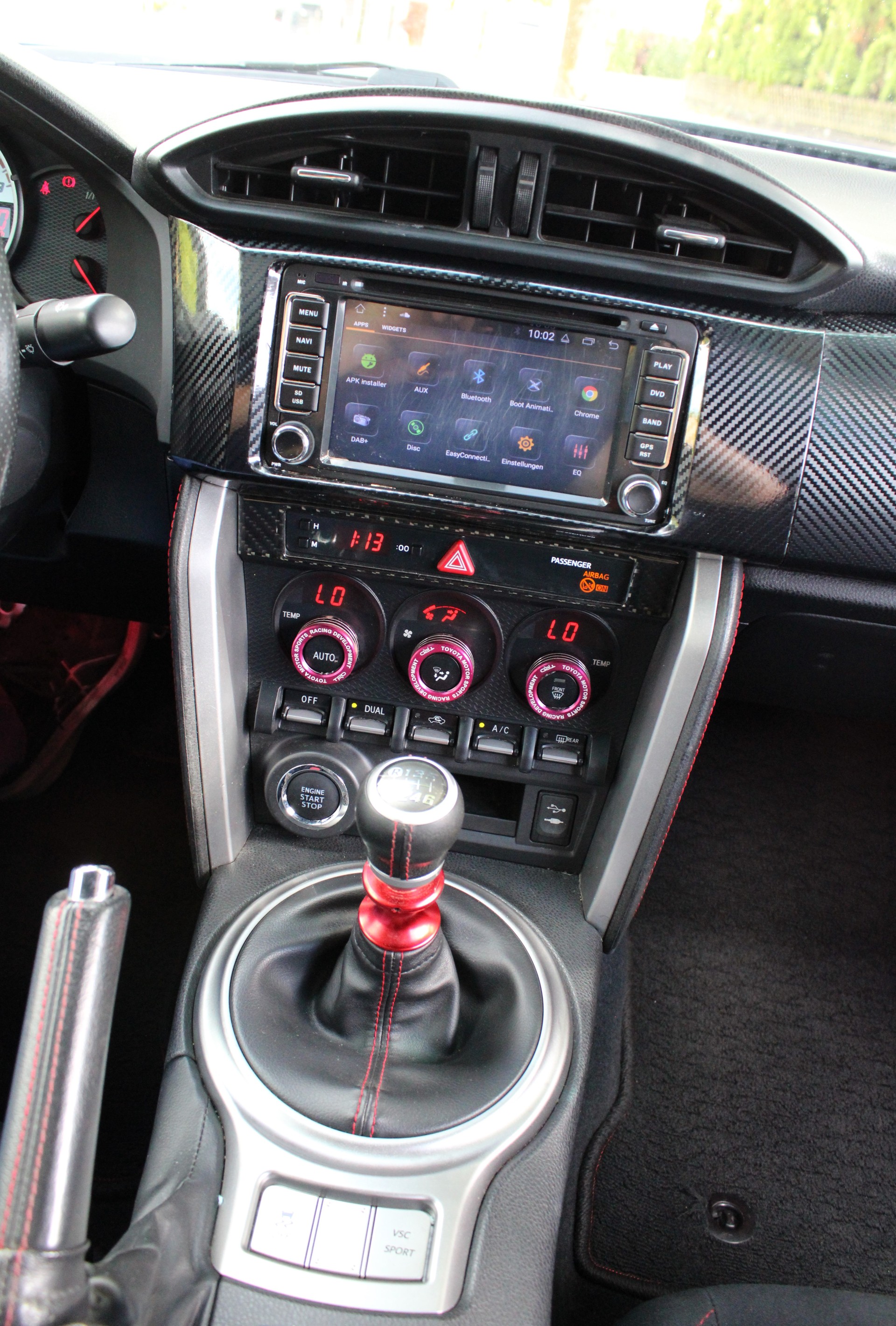 TOYOTA GT 86 2.0 D-4S Turboumbau-image-13