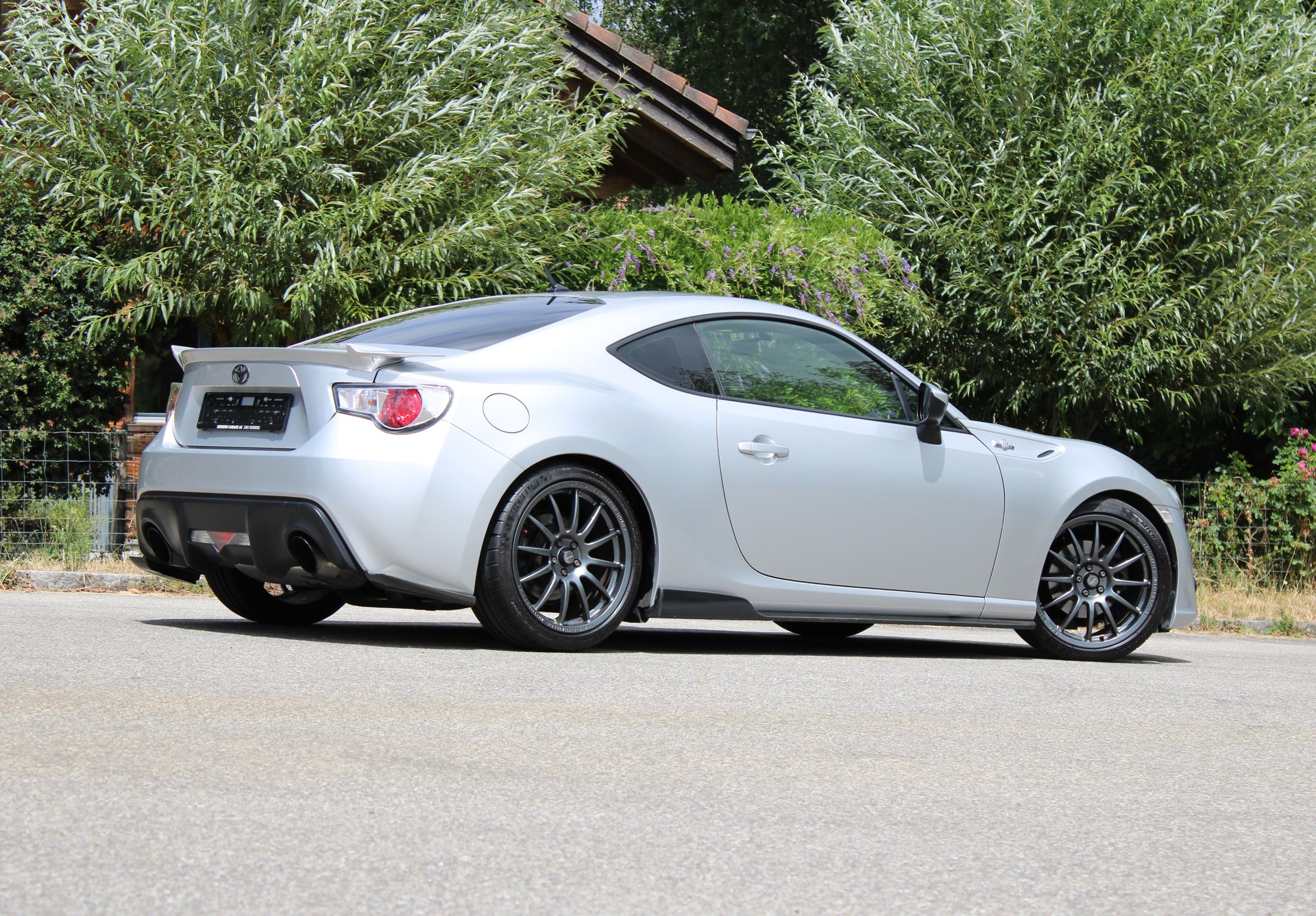 TOYOTA GT 86 2.0 D-4S Turboumbau-image-6