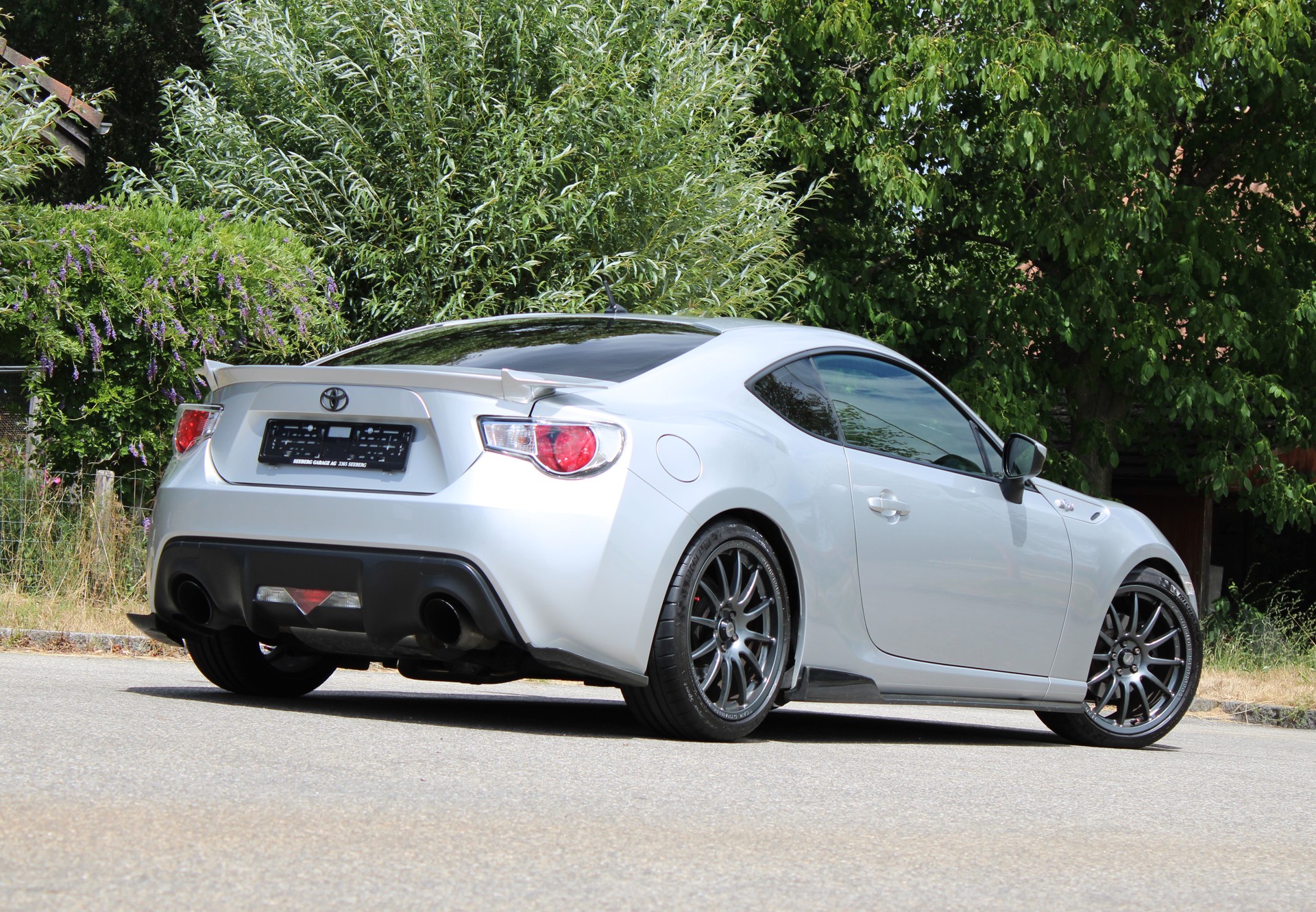 TOYOTA GT 86 2.0 D-4S Turboumbau-image-7