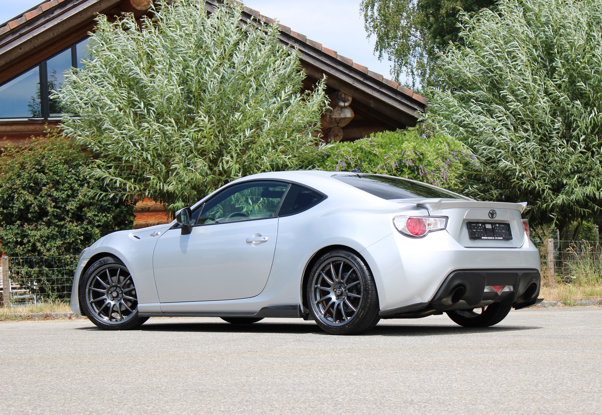 TOYOTA GT 86 2.0 D-4S Turboumbau-image-2