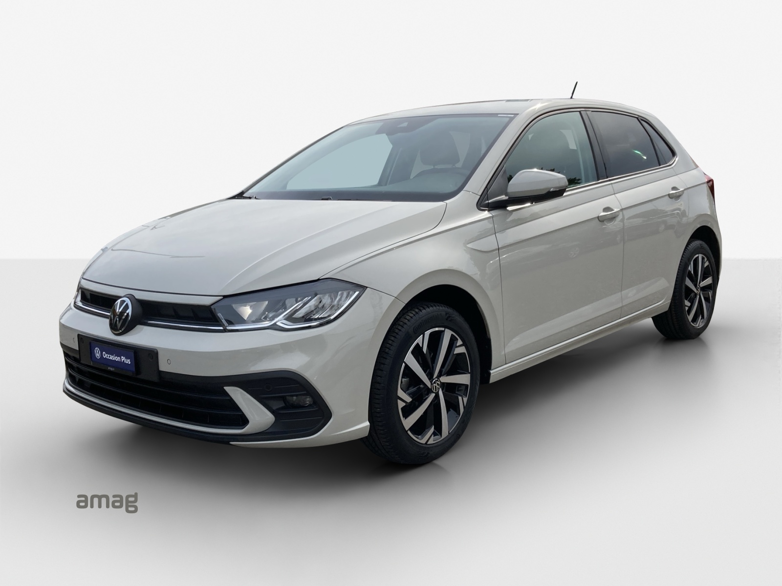 VW Polo 1.0 TSI Life DSG-image-0