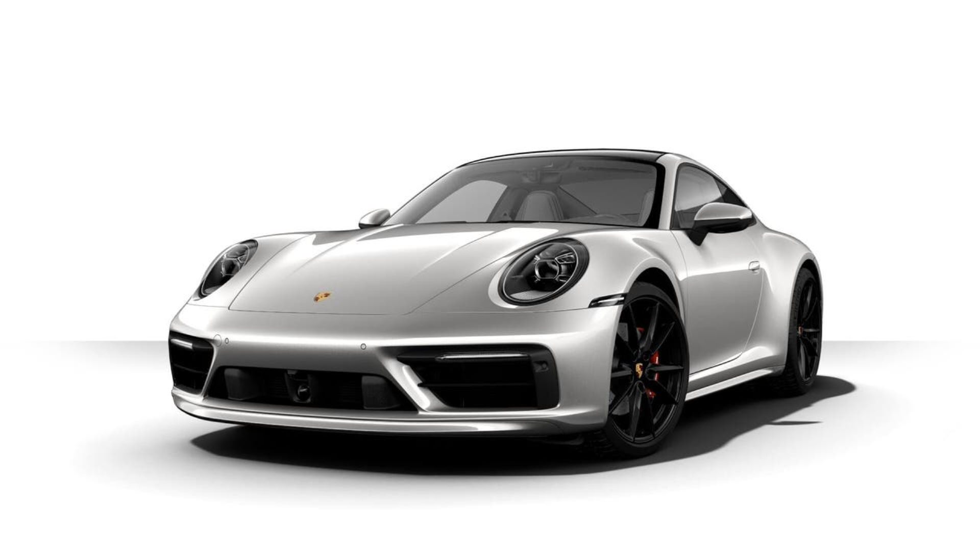 PORSCHE 911 Carrera 4S