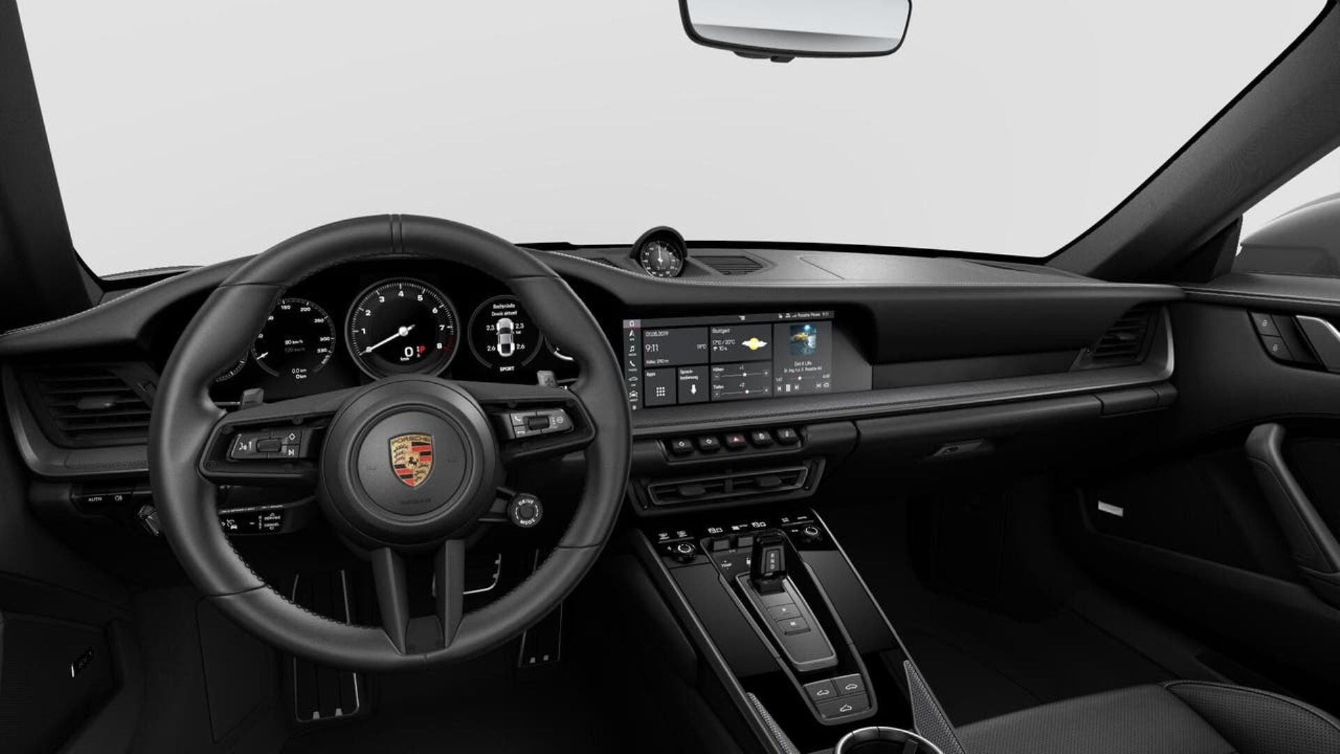 PORSCHE 911 Carrera 4S-image-4