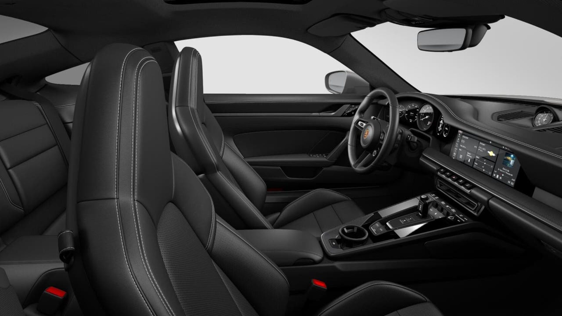 PORSCHE 911 Carrera 4S-image-5