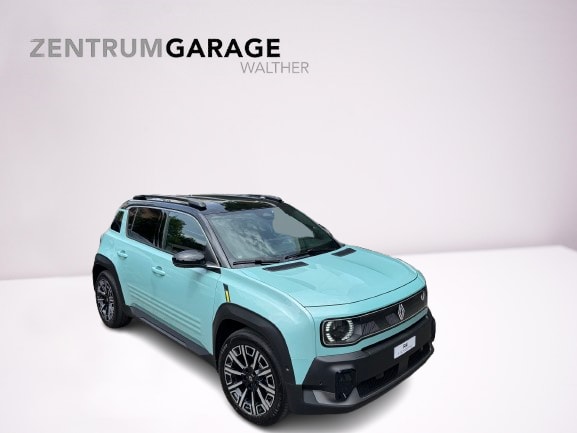 RENAULT R4 E-Tech Comfort Range 52 kWh Iconic-image-0