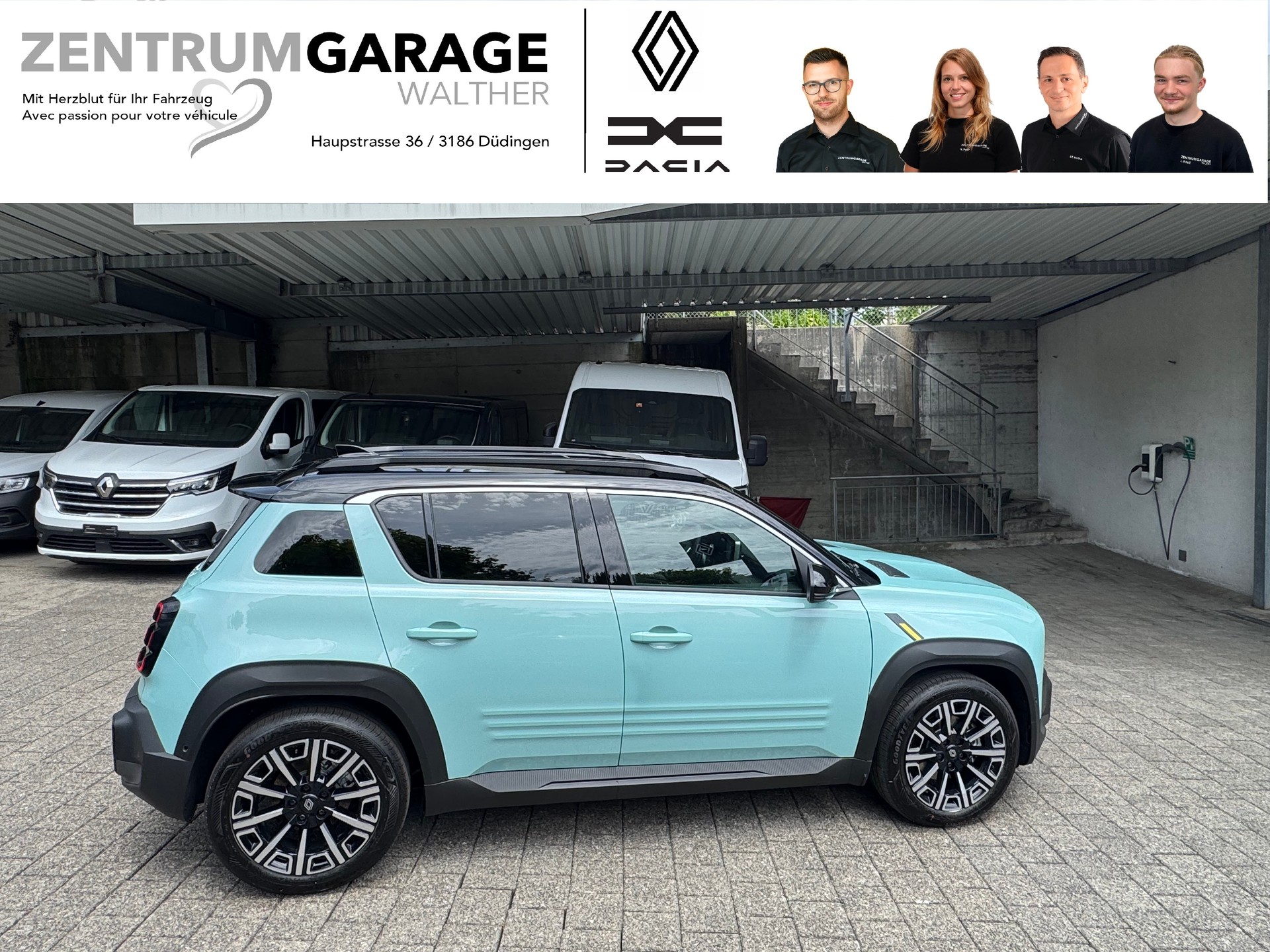 RENAULT R4 E-Tech Comfort Range 52 kWh Iconic-image-7