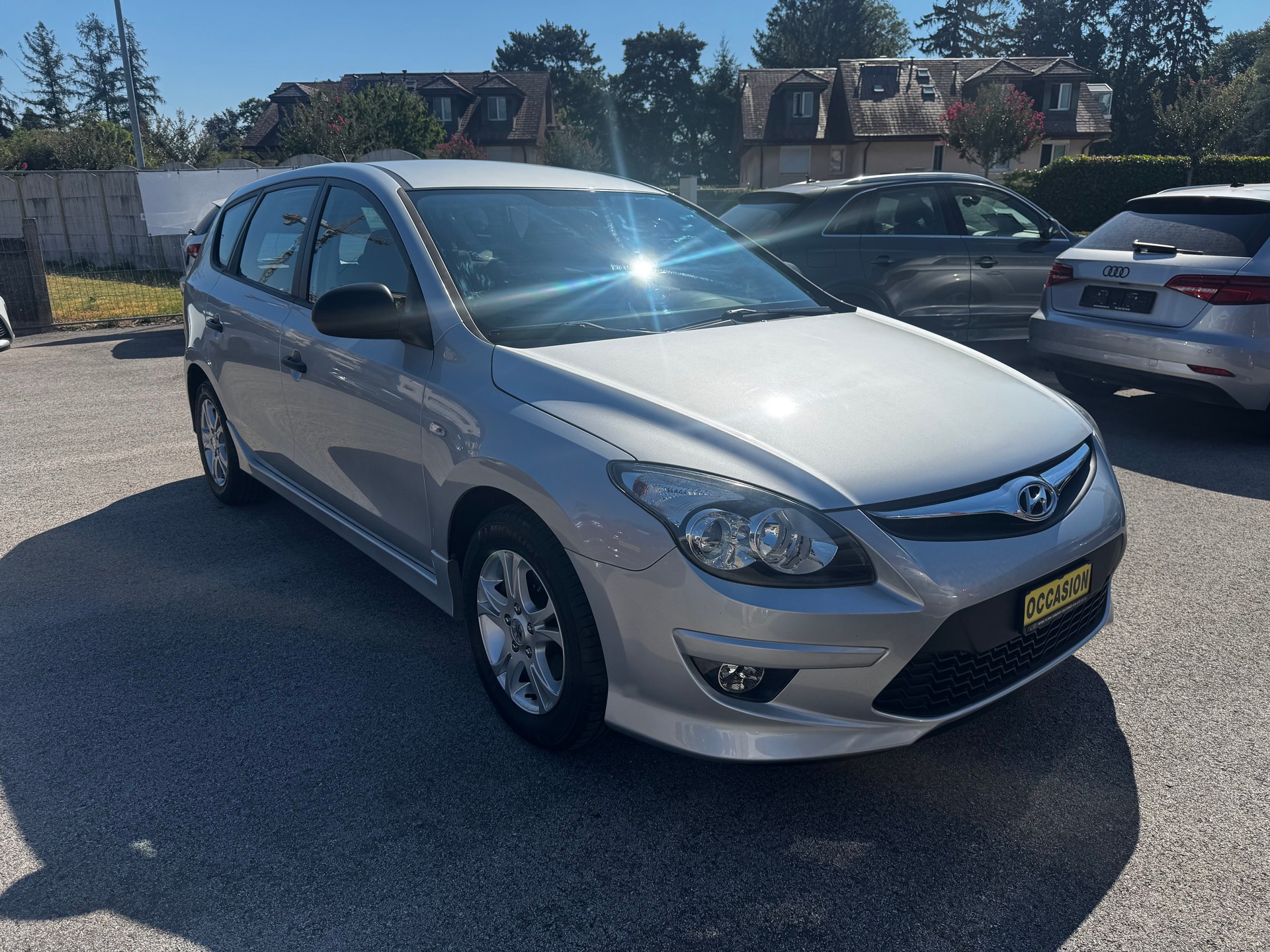 HYUNDAI i30 Wagon 1.4 Comfort-image-7