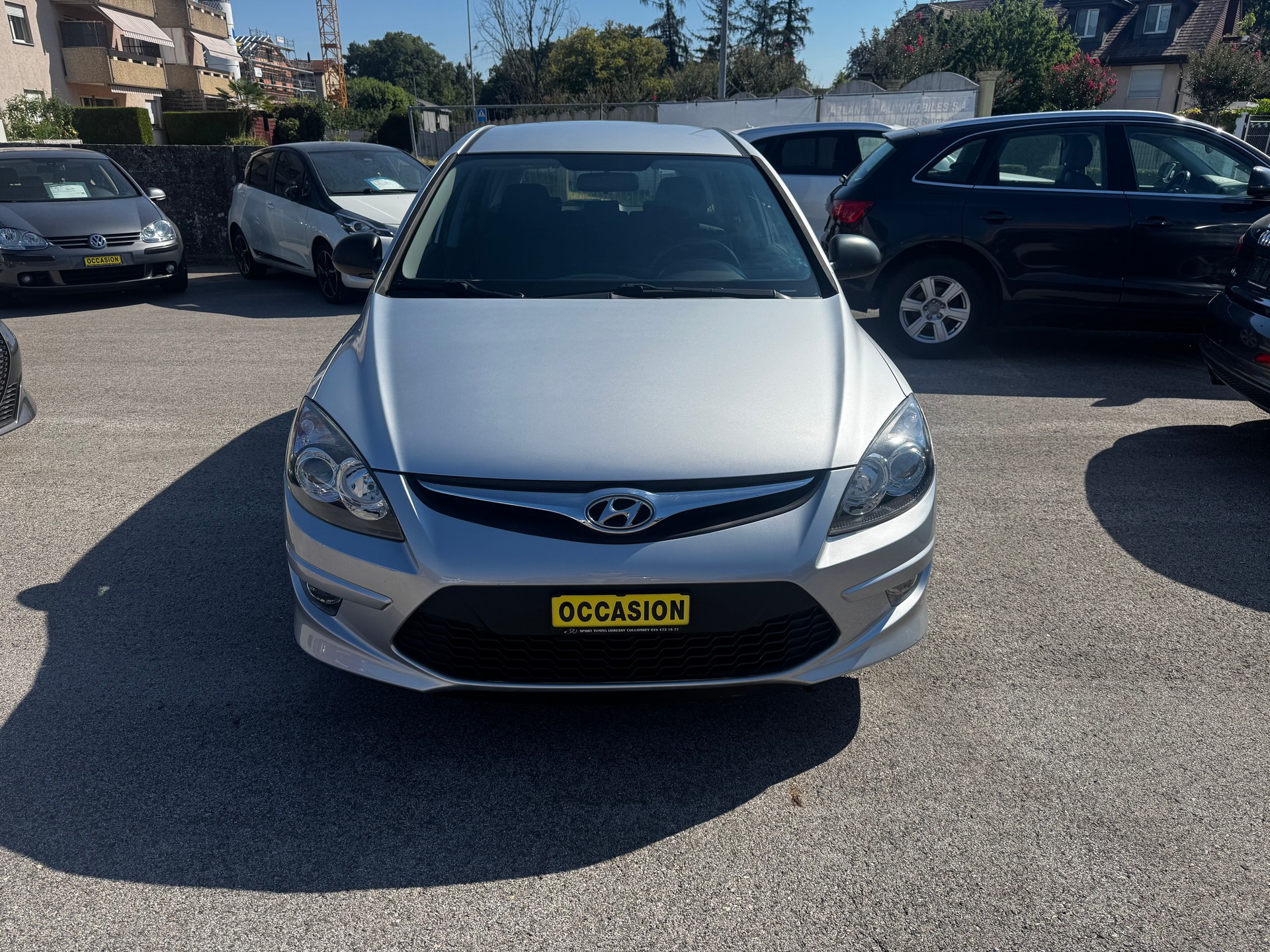 HYUNDAI i30 Wagon 1.4 Comfort-image-0