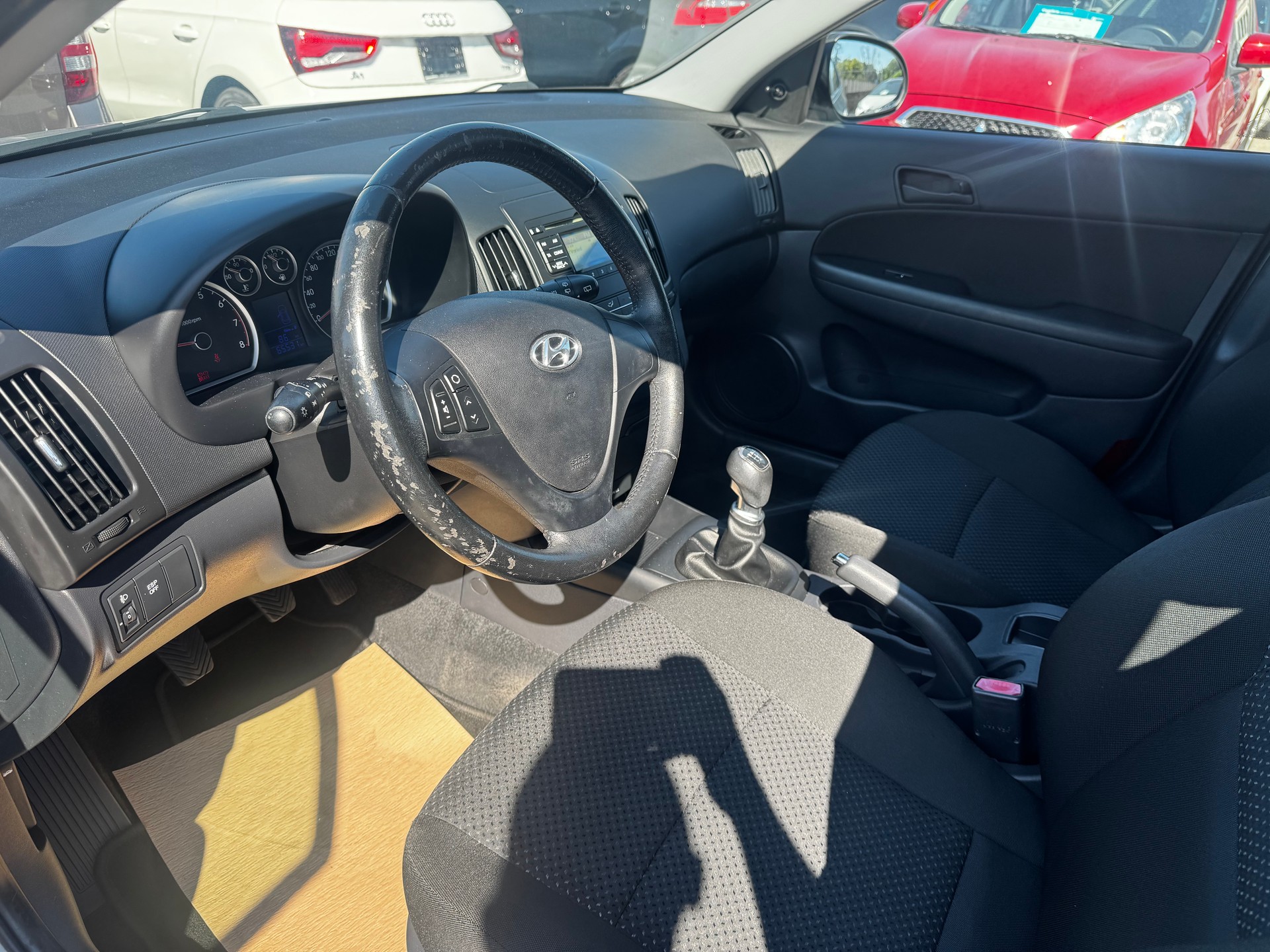 HYUNDAI i30 Wagon 1.4 Comfort-image-13