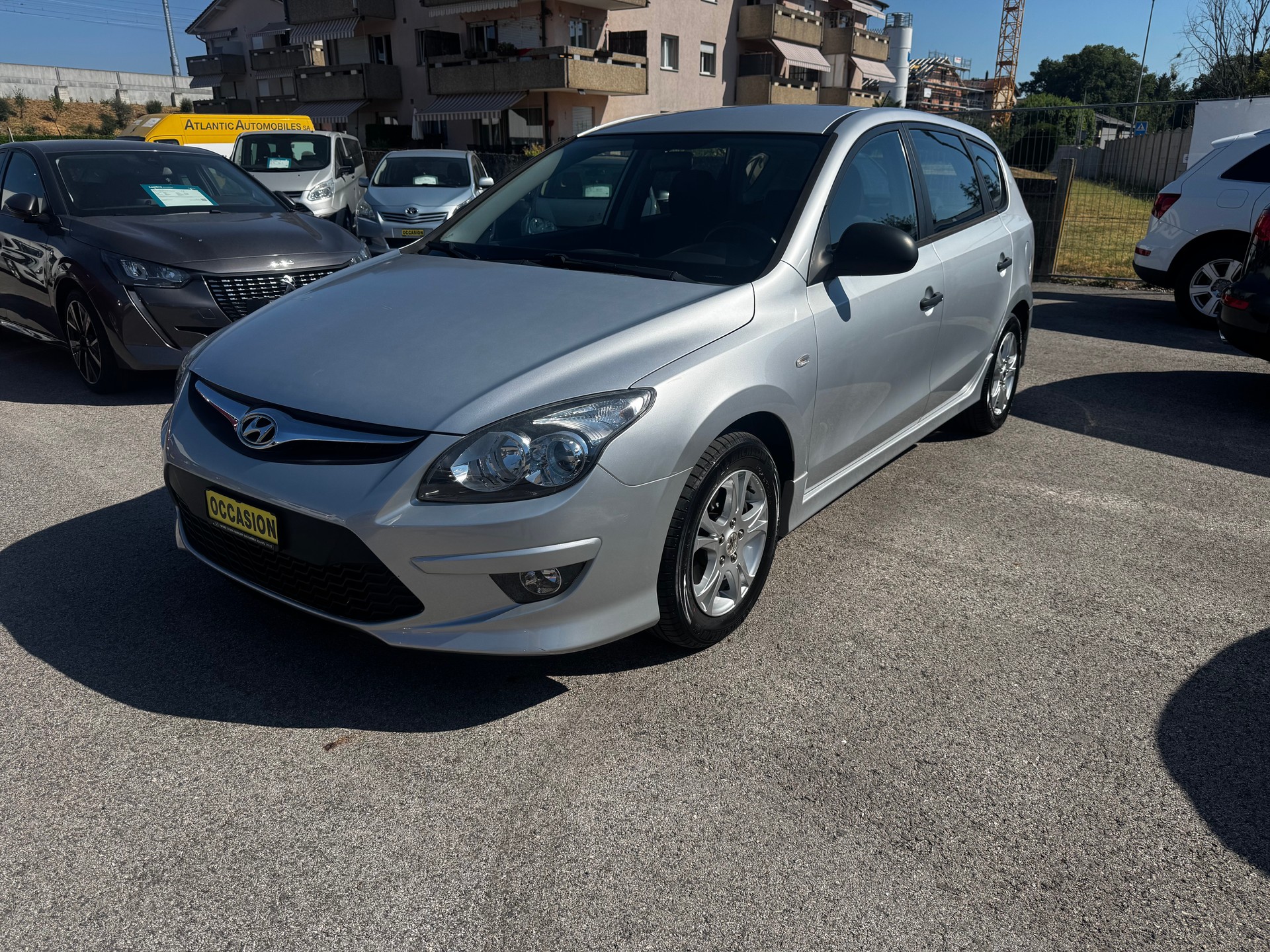 HYUNDAI i30 Wagon 1.4 Comfort-image-1