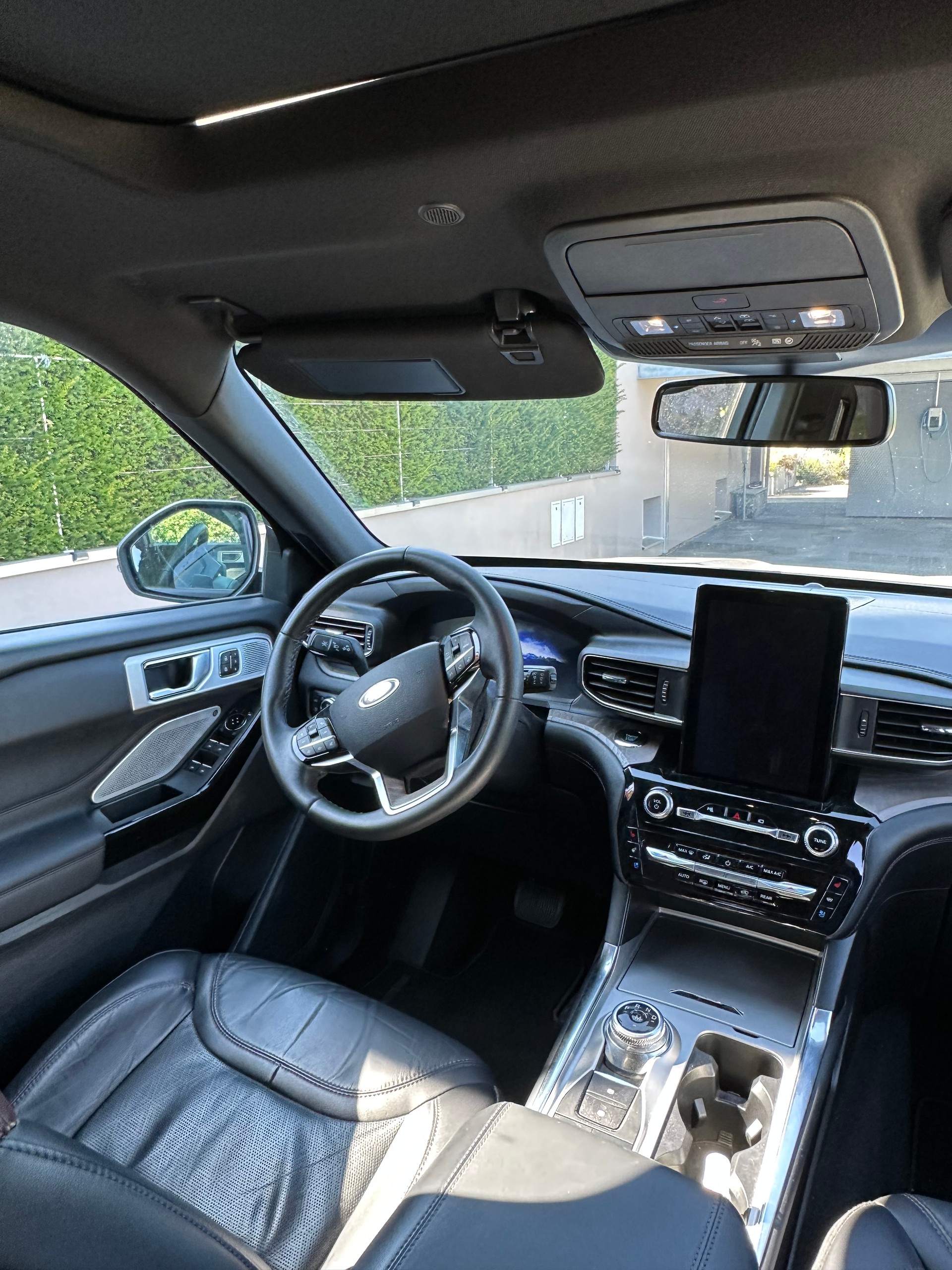 FORD 3.0 V6 Plug-in Hybrid Platinum-image-5