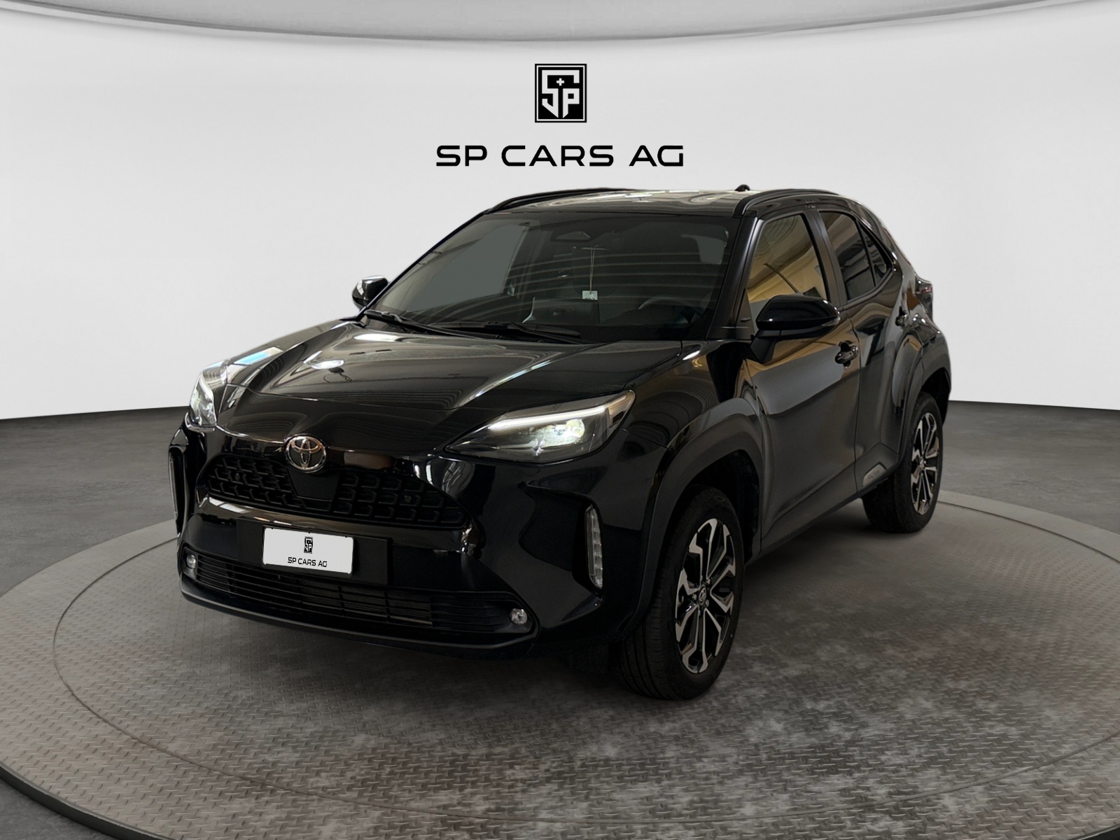 TOYOTA Yaris Cross 1.5 HEV Style-image-0