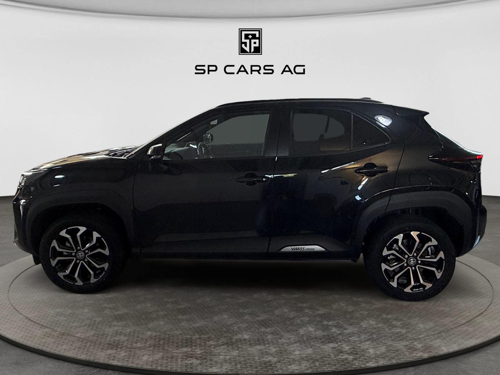 TOYOTA Yaris Cross 1.5 HEV Style-image-1